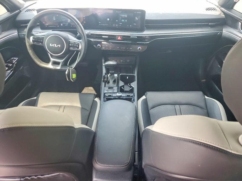 2025 KIA K5 GT LINE 8