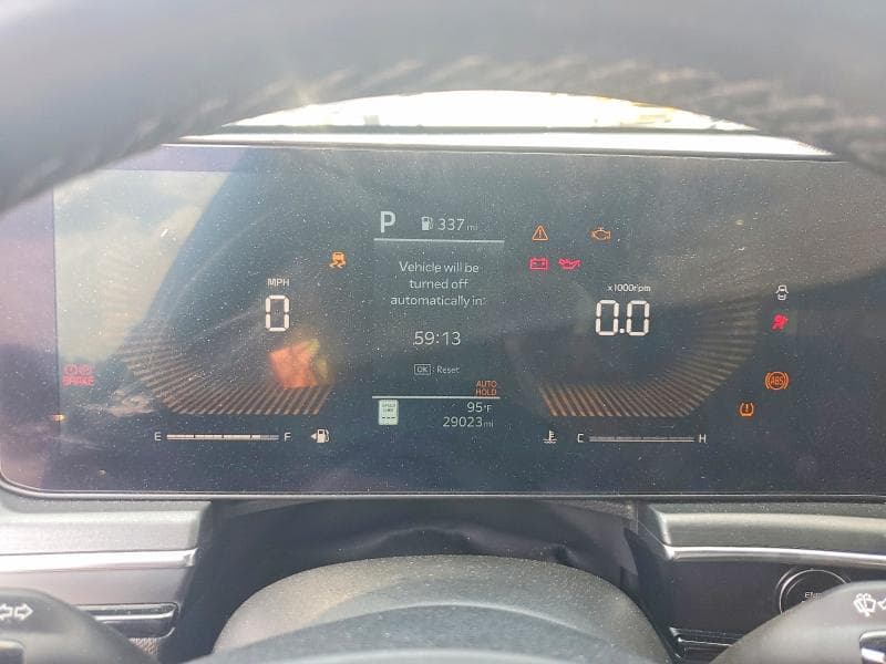 2025 KIA K5 GT LINE 9