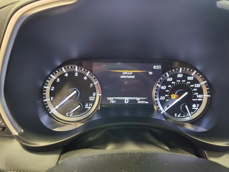 2022 TOYOTA HIGHLANDER XLE 9