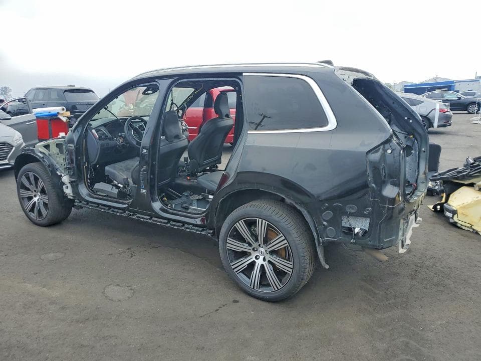 2024 VOLVO XC90 PLUS PLUS 2