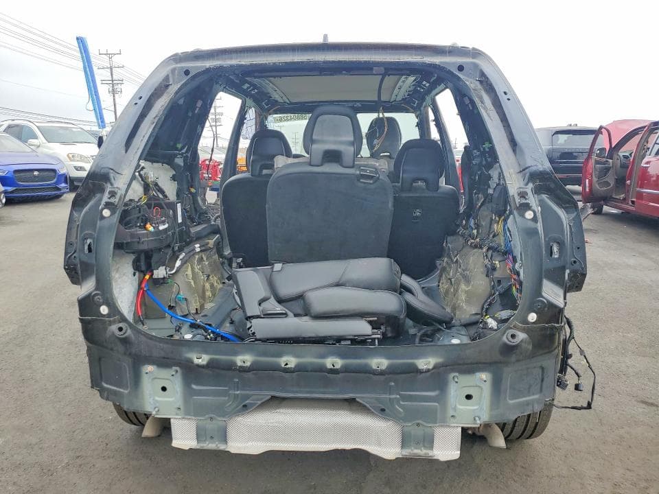 2024 VOLVO XC90 PLUS PLUS 6