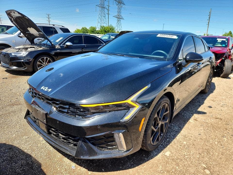 2026 KIA K5 GT LINE 1