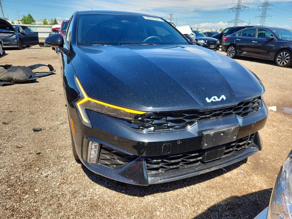 2026 KIA K5 GT LINE 5