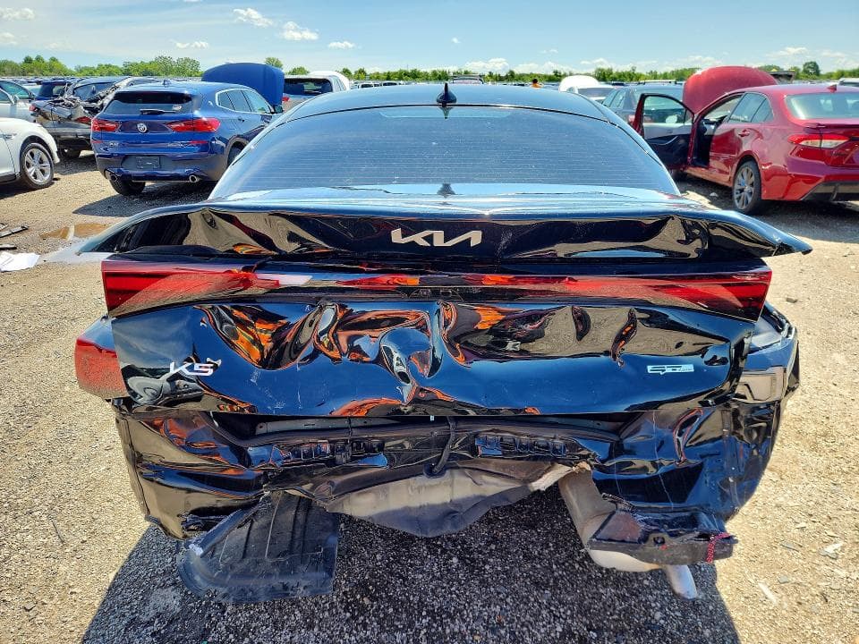 2026 KIA K5 GT LINE 6