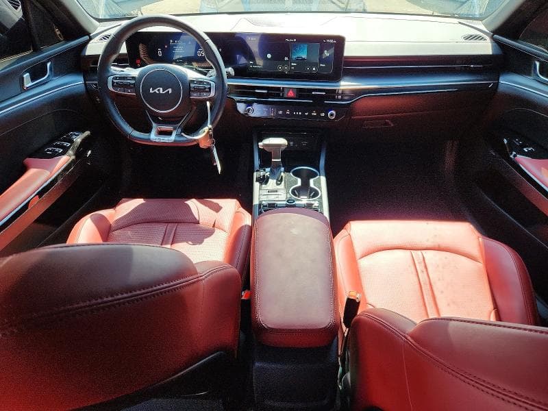 2026 KIA K5 GT LINE 8