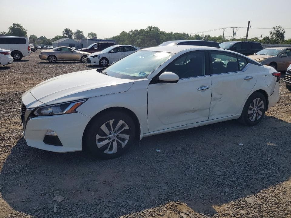 2020 NISSAN ALTIMA S - 1