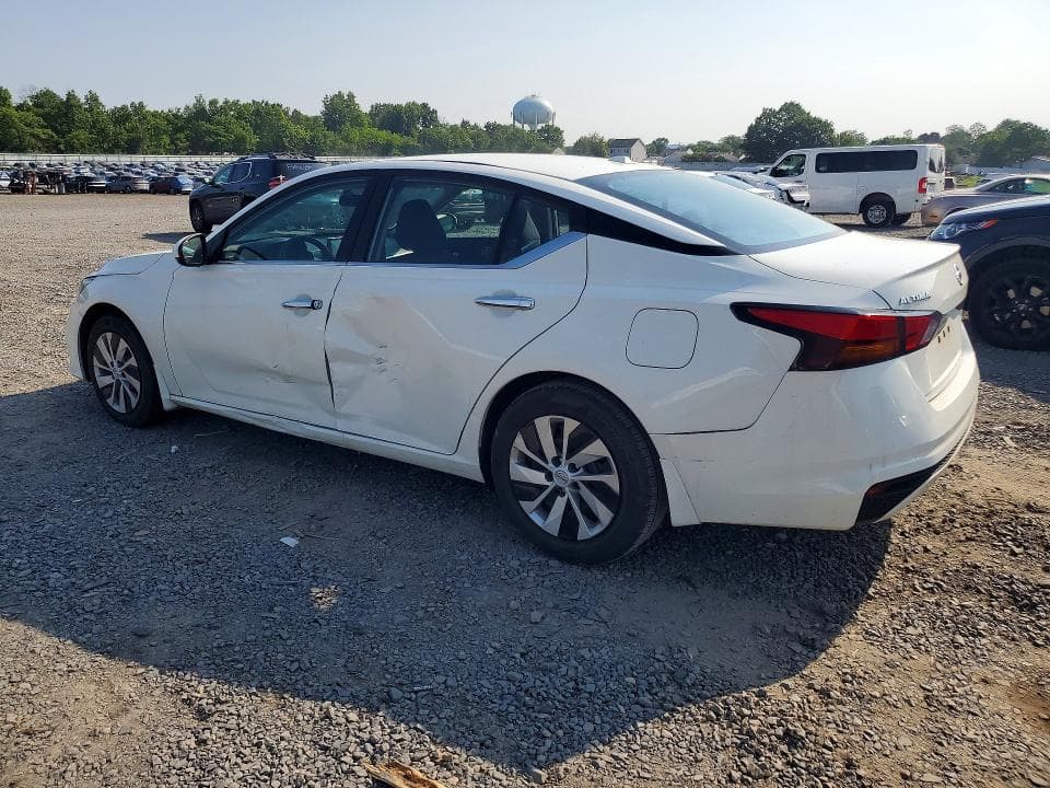 2020 NISSAN ALTIMA S 2