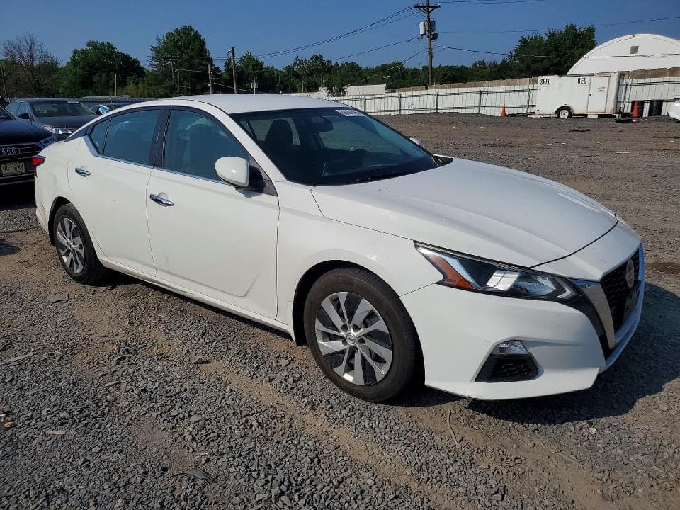 2020 NISSAN ALTIMA S 4