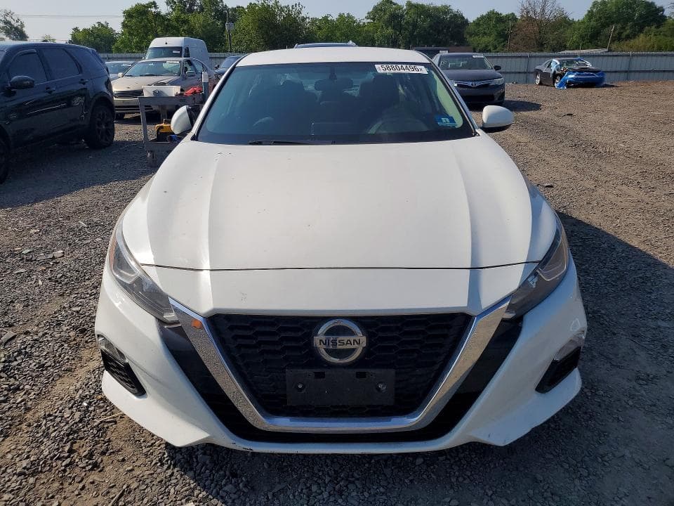 2020 NISSAN ALTIMA S 5
