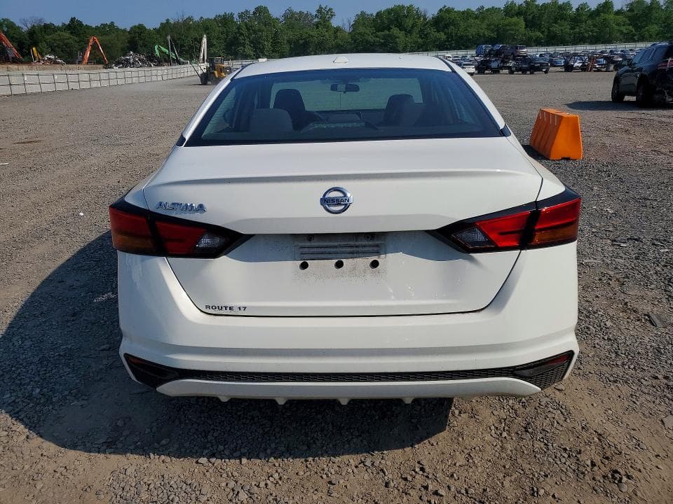 2020 NISSAN ALTIMA S 6