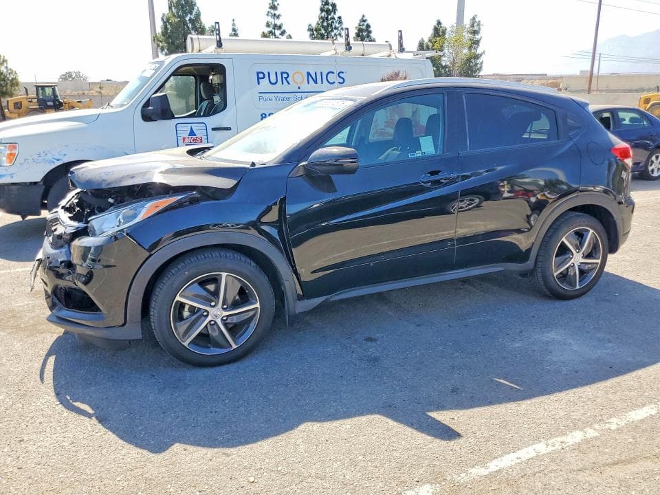 2022 HONDA HR-V EX - 1