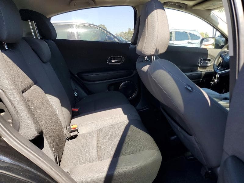 2022 HONDA HR-V EX 11