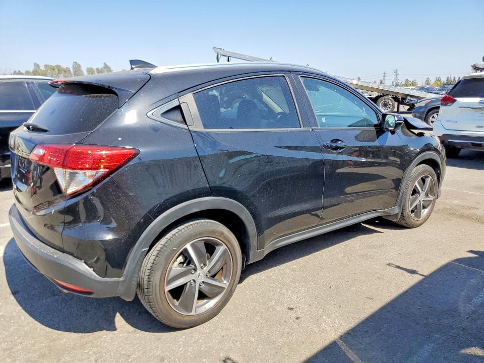 2022 HONDA HR-V EX 3