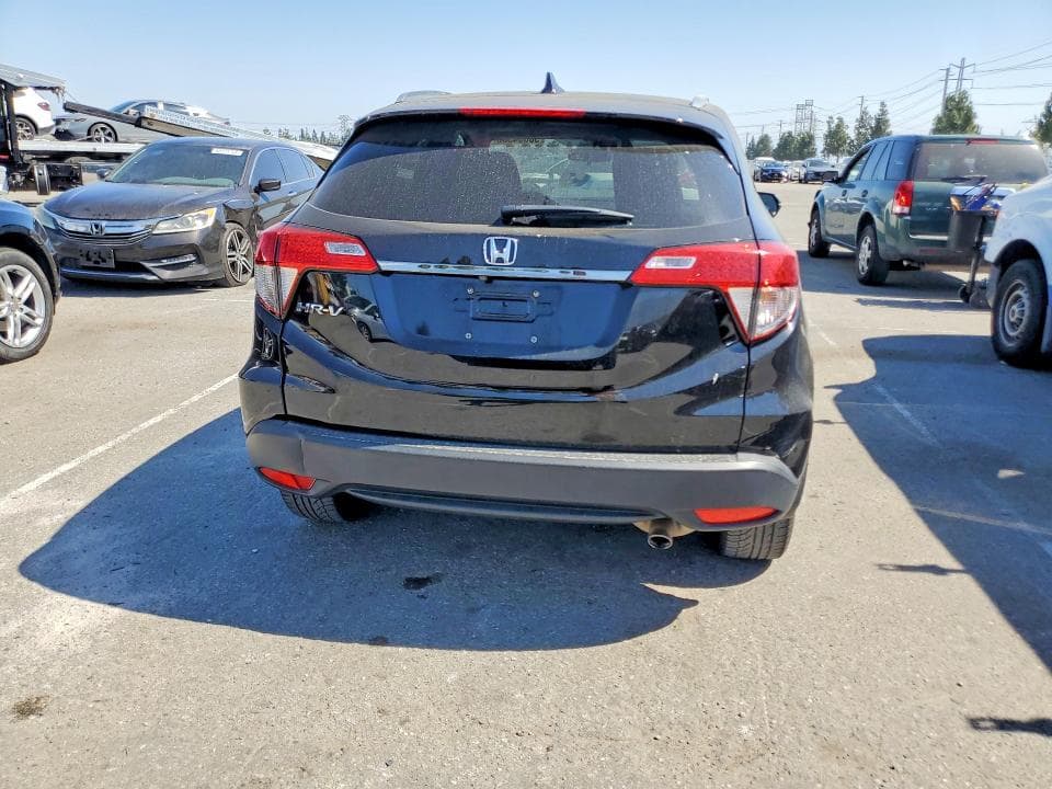 2022 HONDA HR-V EX 6