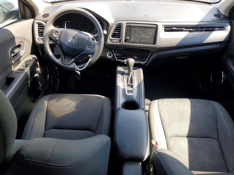 2022 HONDA HR-V EX 8