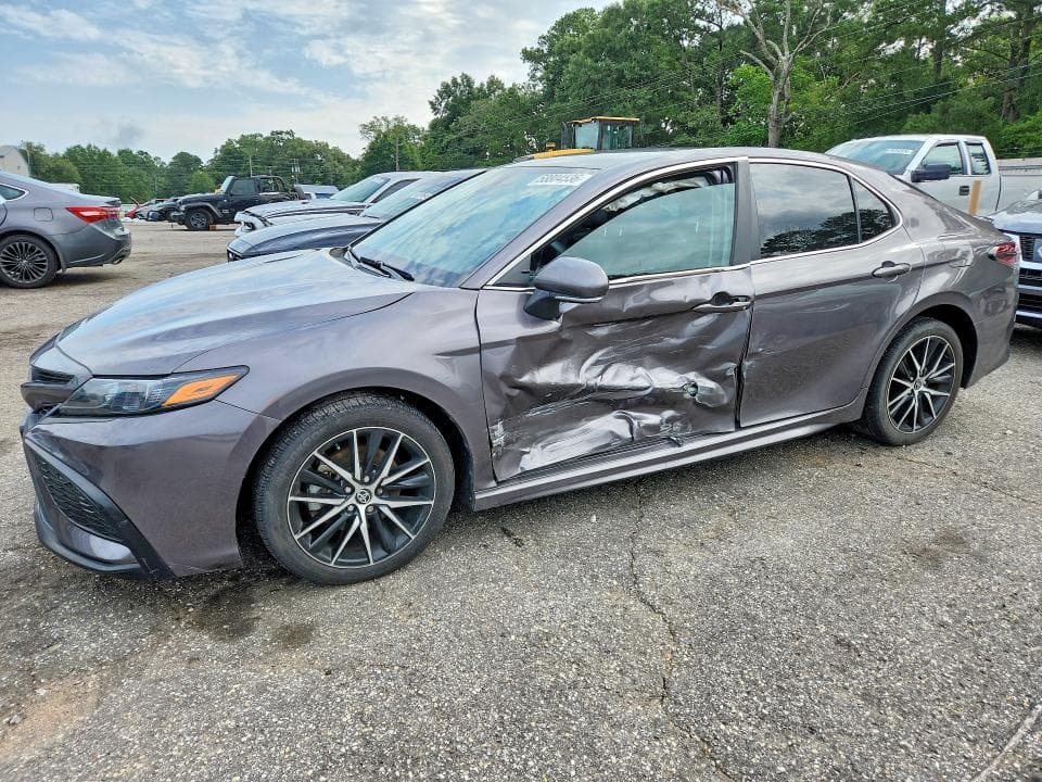 2023 TOYOTA CAMRY SE - 1