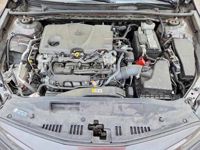 2023 TOYOTA CAMRY SE 11