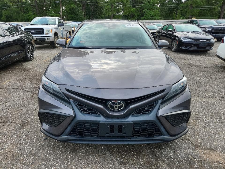 2023 TOYOTA CAMRY SE 5
