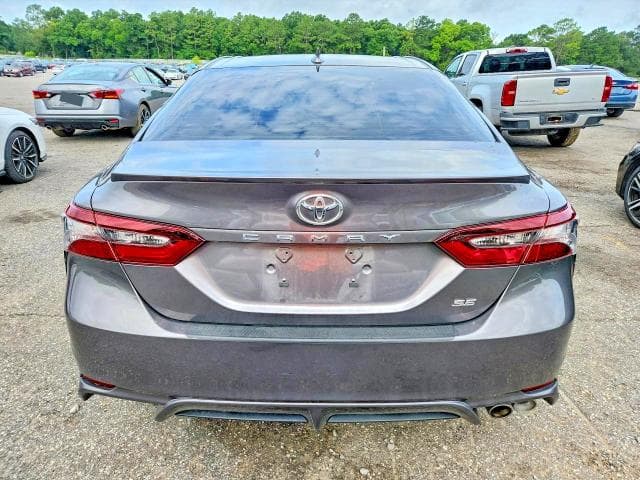 2023 TOYOTA CAMRY SE 6