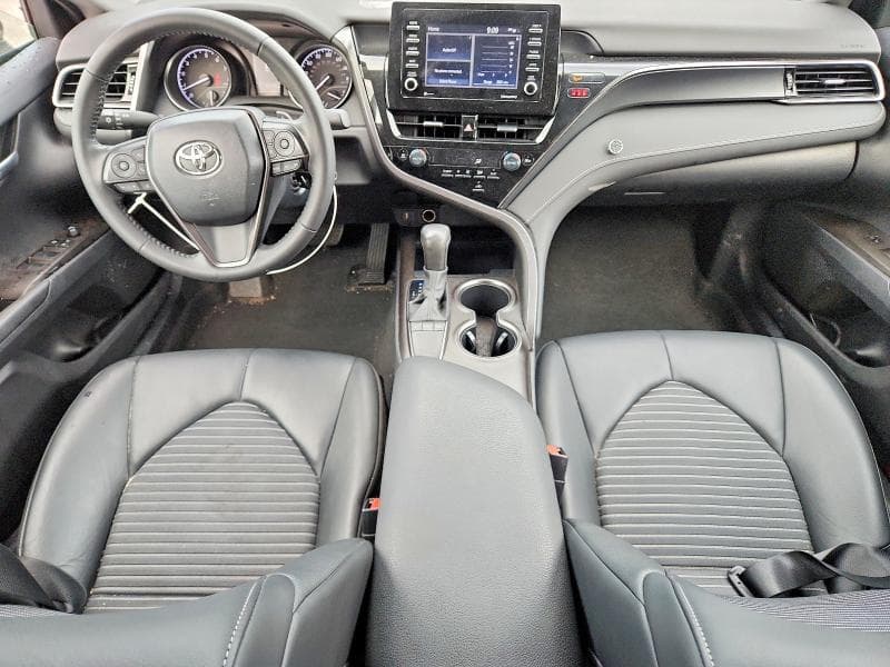 2023 TOYOTA CAMRY SE 8