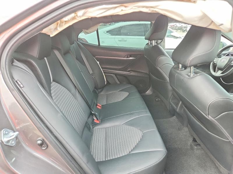2023 TOYOTA CAMRY SE 10