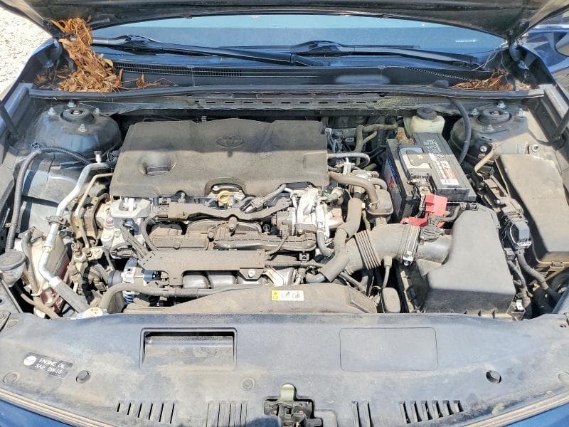 2018 TOYOTA CAMRY SE SE 11