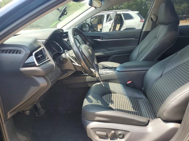 2018 TOYOTA CAMRY SE SE 7