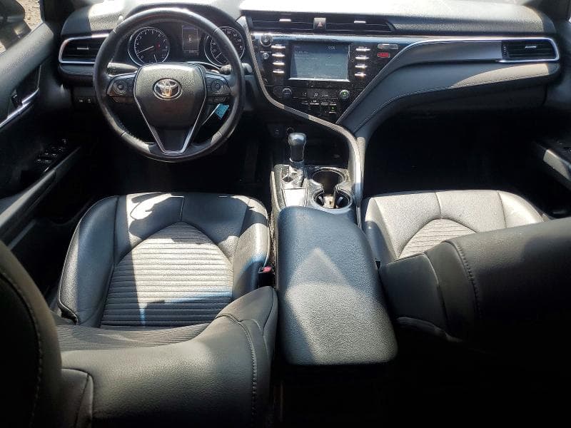 2018 TOYOTA CAMRY SE SE 8