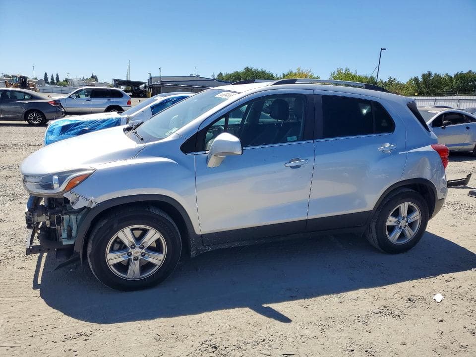 2020 CHEVROLET TRAX 1LT - 1