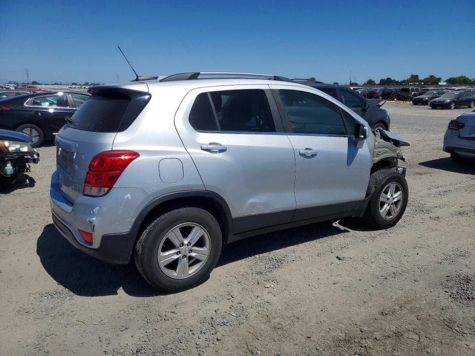 2020 CHEVROLET TRAX 1LT 3