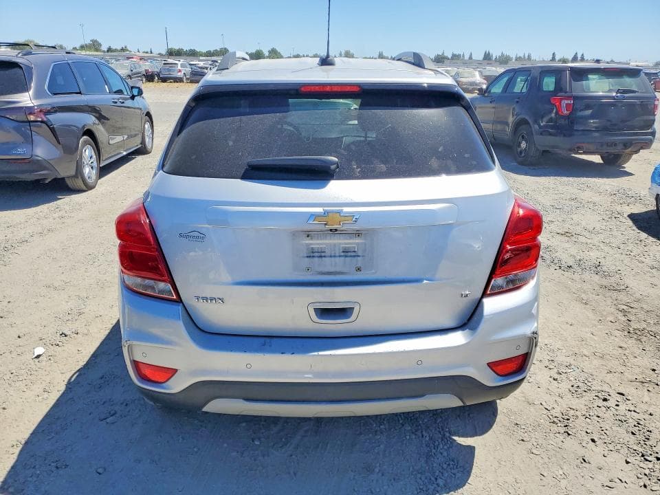 2020 CHEVROLET TRAX 1LT 6