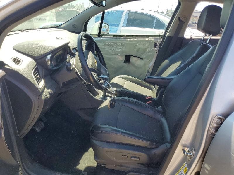 2020 CHEVROLET TRAX 1LT 7