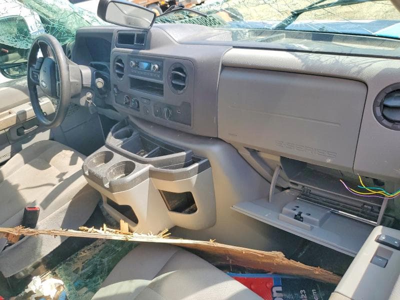 2022 FORD ECONOLINE E350 SUPER DUTY CUTAWAY VAN 8