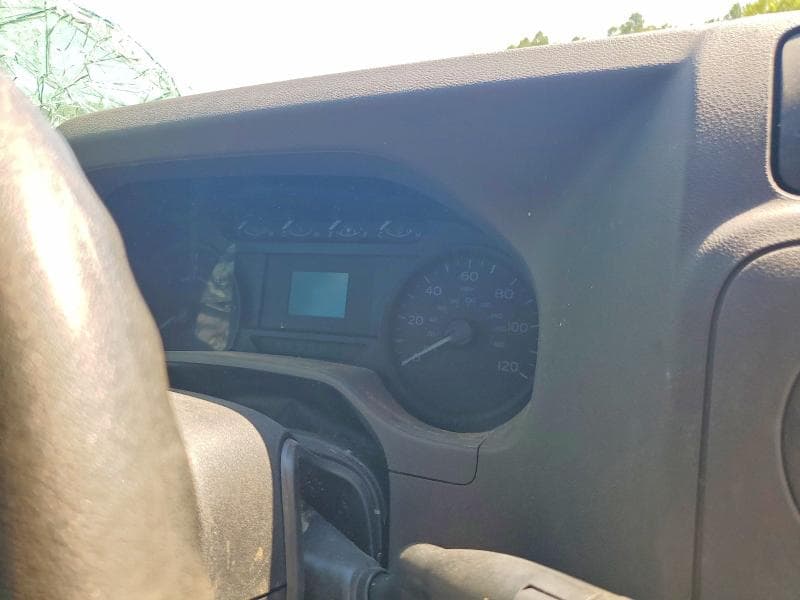2022 FORD ECONOLINE E350 SUPER DUTY CUTAWAY VAN 9