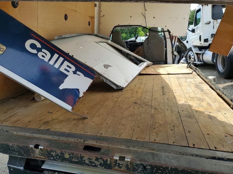 2022 FORD ECONOLINE E350 SUPER DUTY CUTAWAY VAN 10