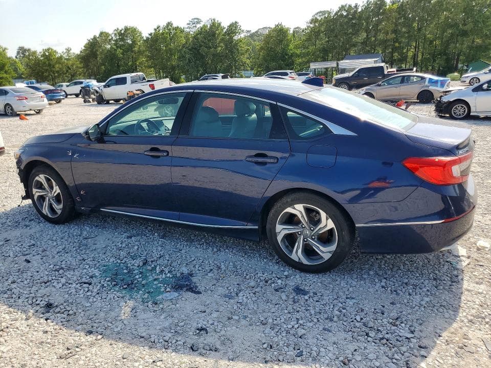 2019 HONDA ACCORD EXL EXL 2