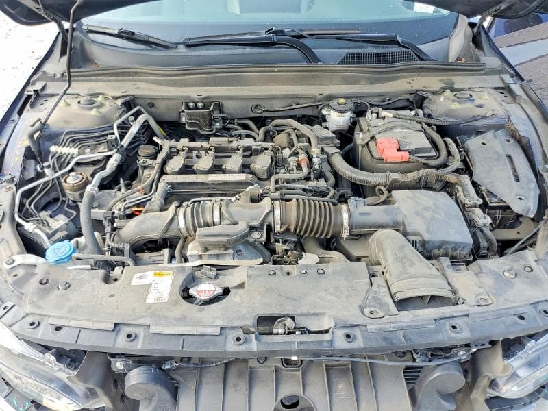 2019 HONDA ACCORD EXL EXL 11