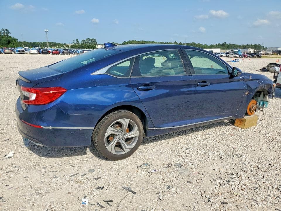 2019 HONDA ACCORD EXL EXL 3