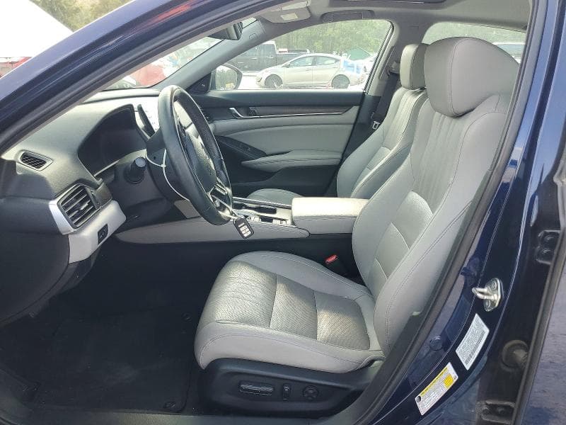 2019 HONDA ACCORD EXL EXL 7