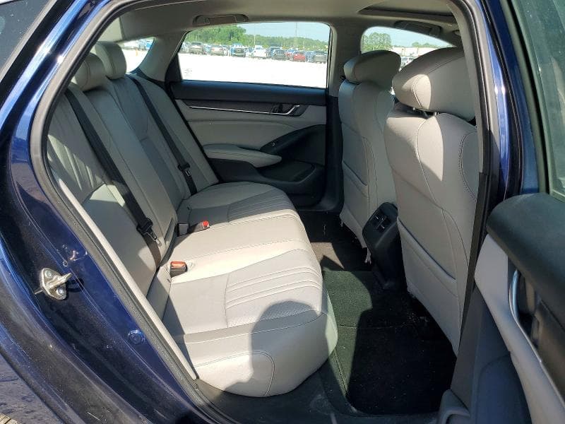 2019 HONDA ACCORD EXL EXL 10