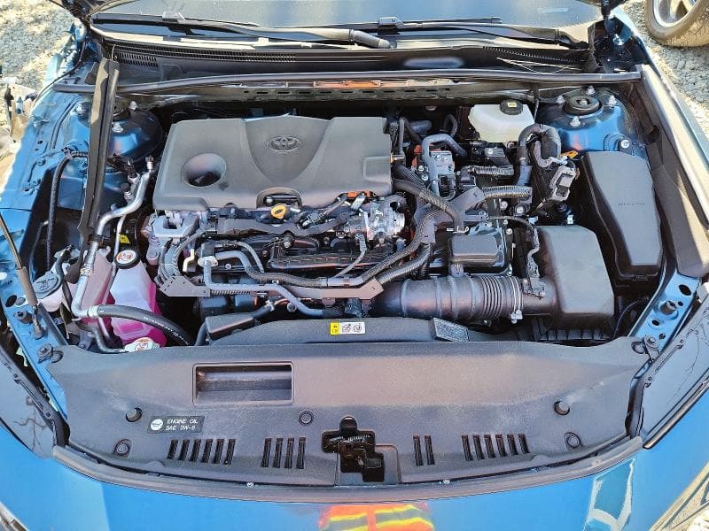 2025 TOYOTA CAMRY XSE 11