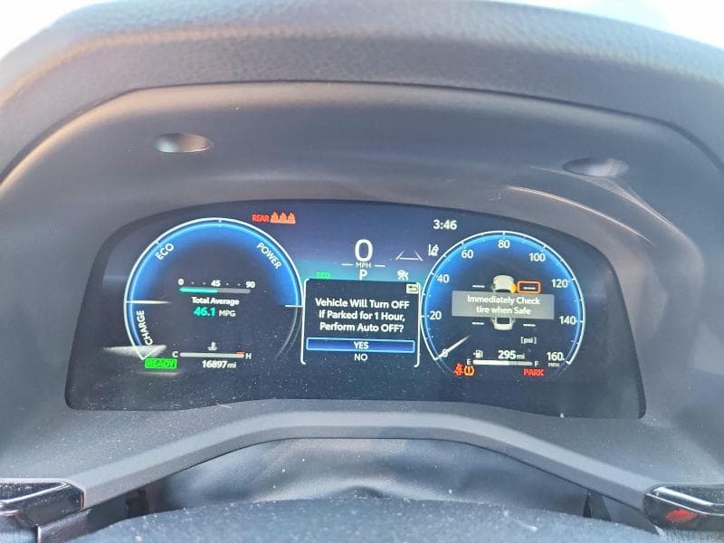 2025 TOYOTA CAMRY XSE 9
