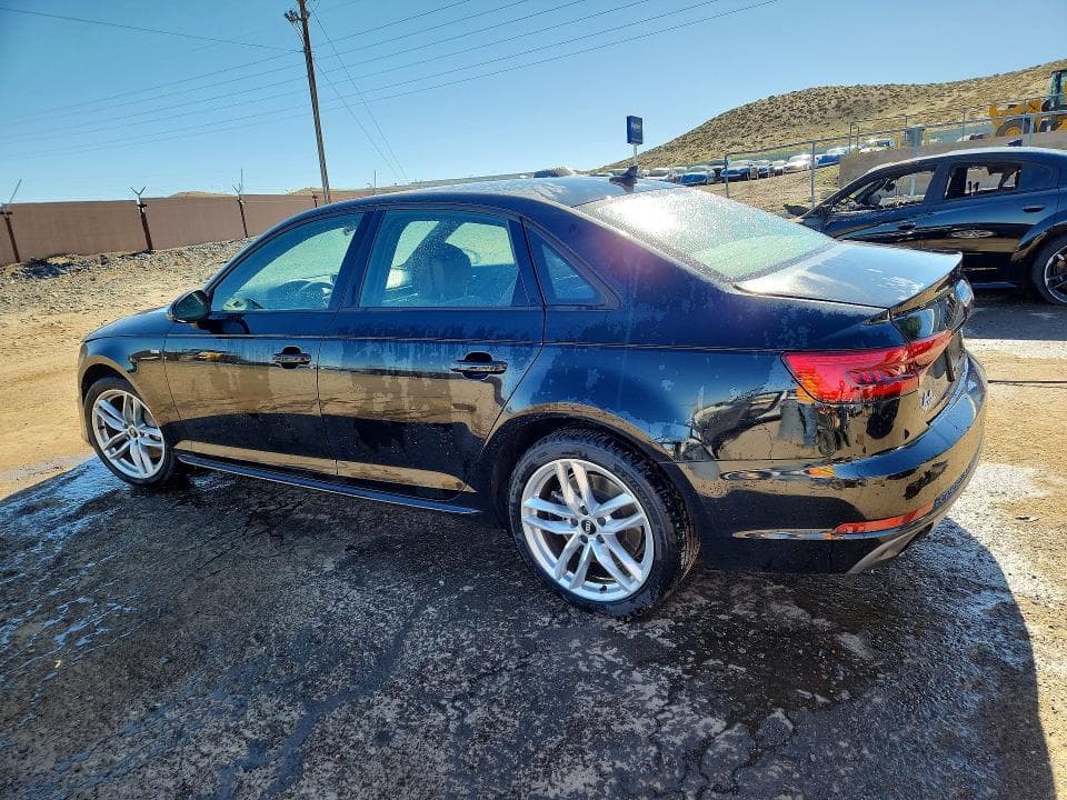 2017 AUDI A4 PREMIUM 2