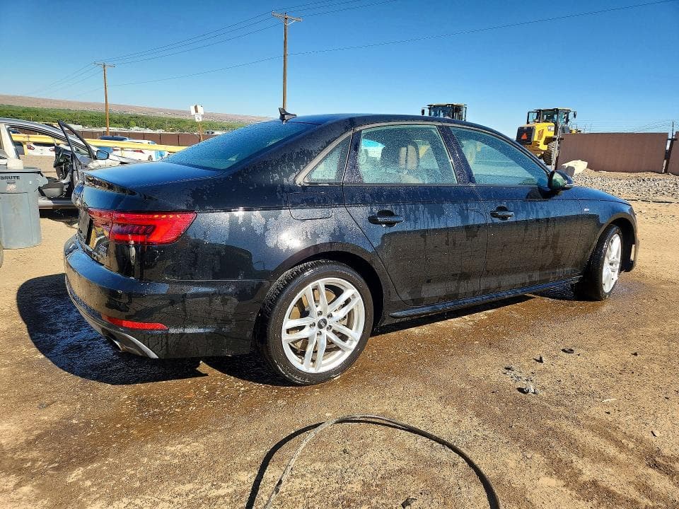 2017 AUDI A4 PREMIUM 3