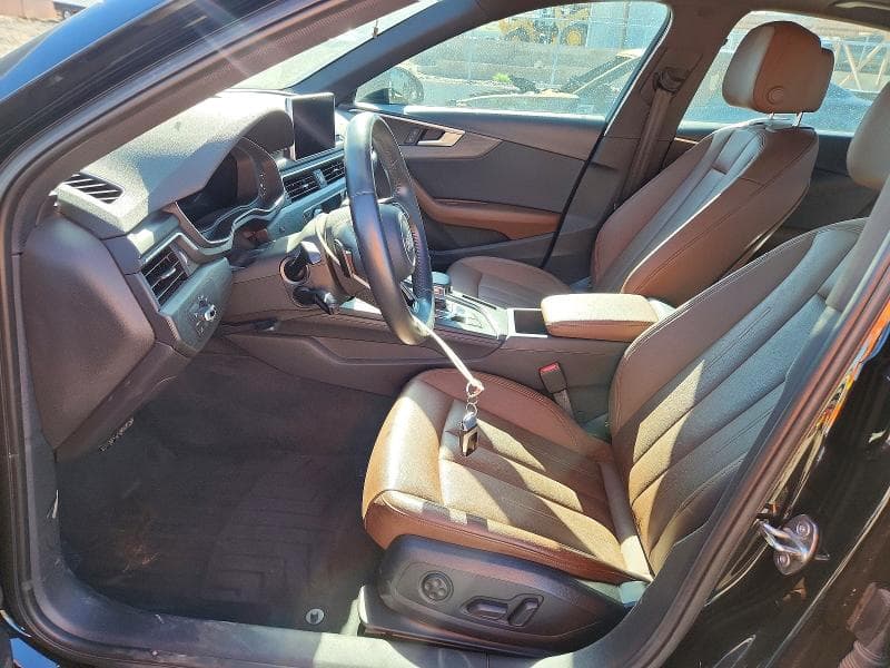 2017 AUDI A4 PREMIUM 7