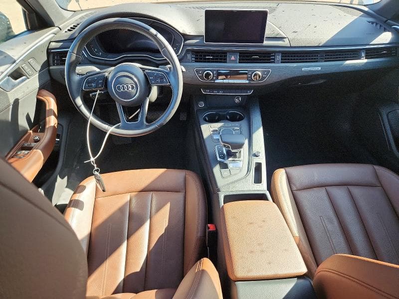 2017 AUDI A4 PREMIUM 8