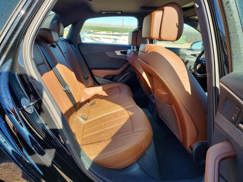 2017 AUDI A4 PREMIUM 10