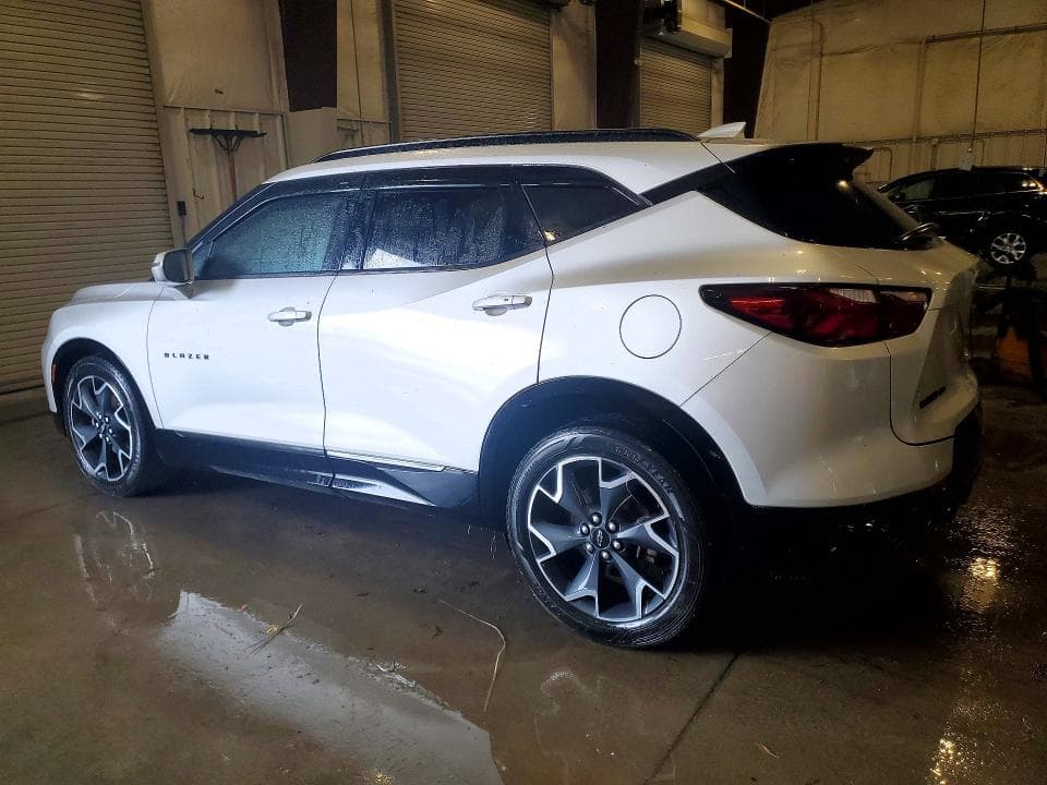 2019 CHEVROLET BLAZER RS RS 2