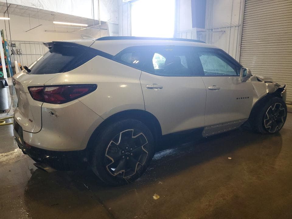 2019 CHEVROLET BLAZER RS RS 3