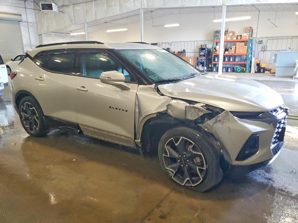 2019 CHEVROLET BLAZER RS RS 4